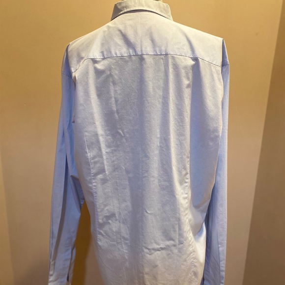 Cotelac Men’s Designer Cotton Button Down Shirt XL - Picture 5 of 6